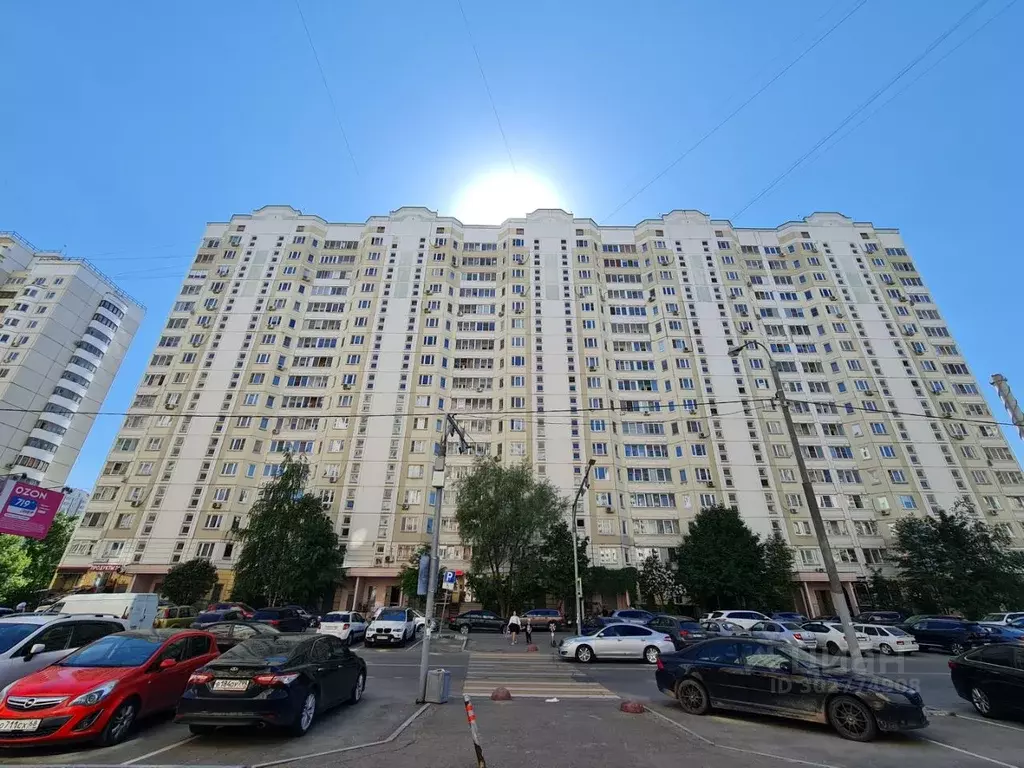 1-к кв. Московская область, Красногорск бул. Павшинский, 4 (42.2 м) - Фото 1