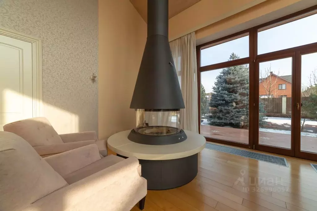 Коттедж в Московская область, Ленинский городской округ, пос. ... - Фото 1