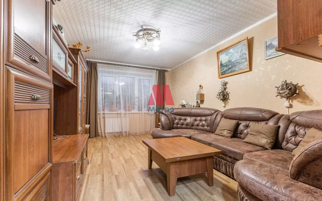 3-к кв. Ярославская область, Ярославль Яковлевская ул., 18 (64.0 м) - Фото 1