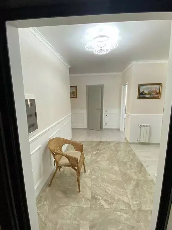 3-к кв. Самарская область, Самара Московское ш., 25 (117.0 м) - Фото 2