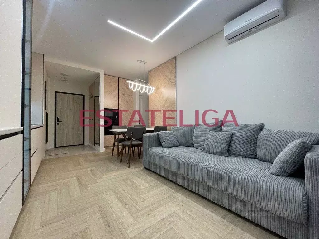 1-к кв. Москва Волгоградский просп., 32/5к1 (41.5 м) - Фото 1