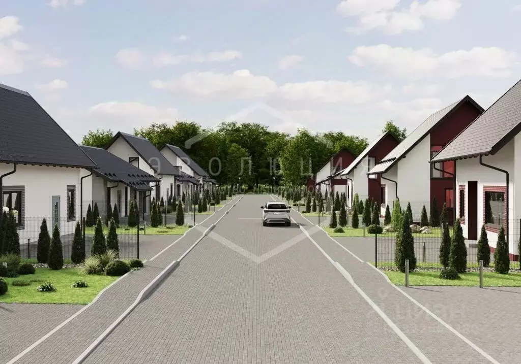 Дом в Калининградская область, Гурьевский муниципальный округ, пос. ... - Фото 1