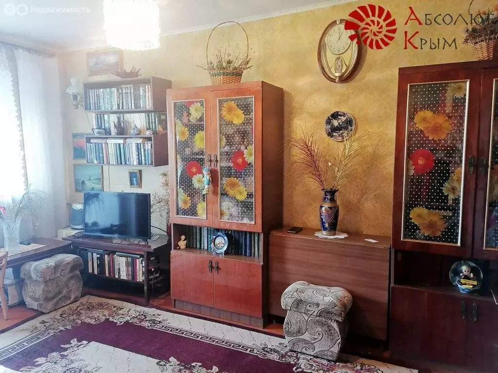 1-комнатная квартира: Феодосия, Симферопольское шоссе, 33 (31.5 м) - Фото 1