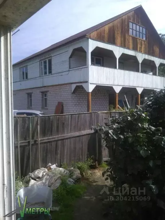 Дом в Приморский край, Пожарский муниципальный округ, с. Верхний ... - Фото 1