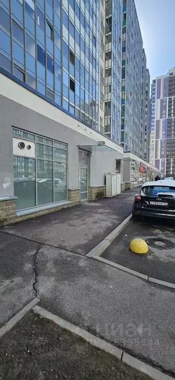 Помещение свободного назначения в Ленинградская область, Кудрово г. ... - Фото 2