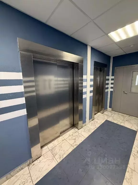 Студия Санкт-Петербург ул. Катерников, 7 (23.0 м) - Фото 2