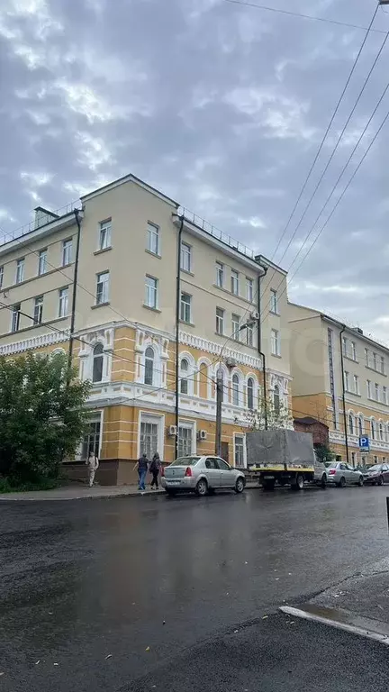 Комната 21,5 м в 3-к., 1/4 эт. - Фото 0