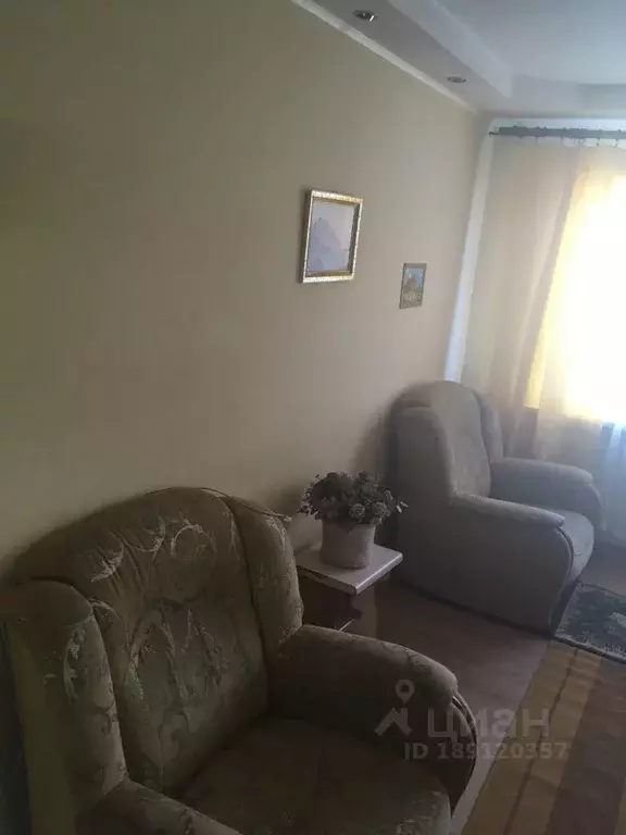 1-к кв. Тульская область, Новомосковск Октябрьская ул., 4А (31.0 м) - Фото 2