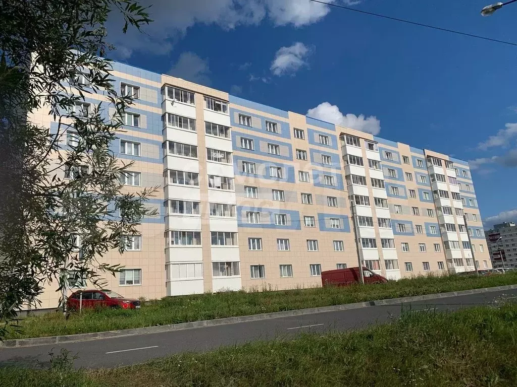 2-к. квартира, 72 м, 7/7 эт. - Фото 1