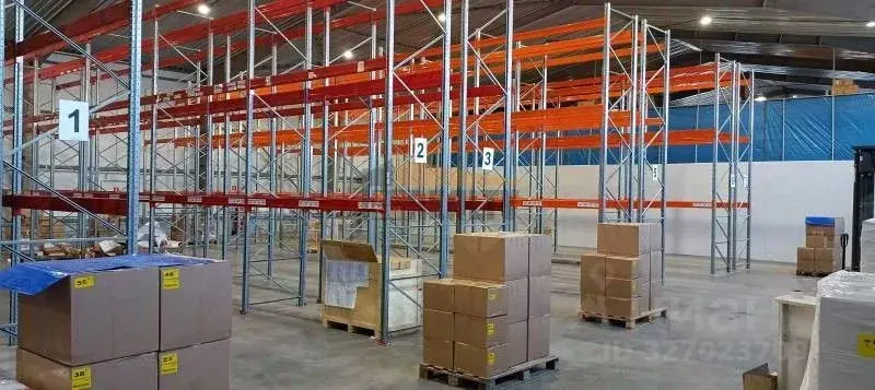 Склад в Московская область, Одинцово Южная ул., 5 (679 м) - Фото 1