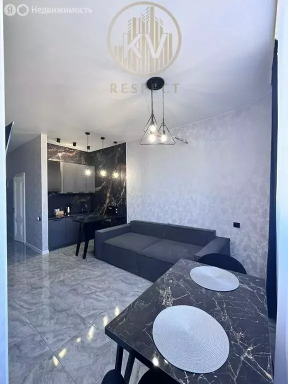 2-комнатная квартира: Кисловодск, проспект Победы, 43 (48.5 м) - Фото 1