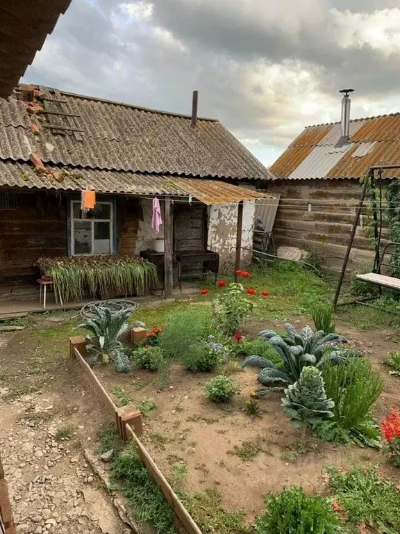 Дом в Хакасия, Алтайский район, пос. Изыхские Копи ул. Ленина (72 м) - Фото 0