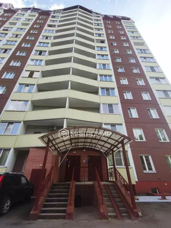 3-комнатная квартира: Санкт-Петербург, улица Дыбенко, 21к3 (100 м) - Фото 0