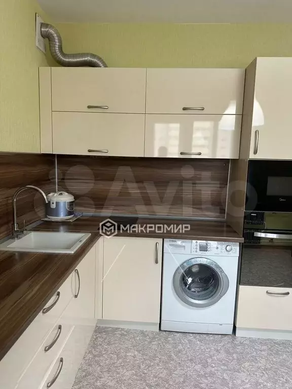 1-к. квартира, 40 м, 11/15 эт. - Фото 0