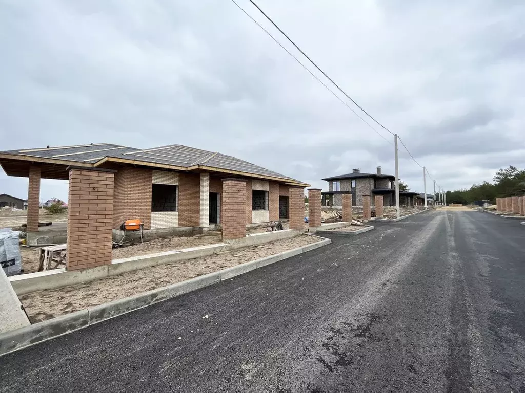 Коттедж в Воронежская область, Рамонский район, Новоживотинновское ... - Фото 2