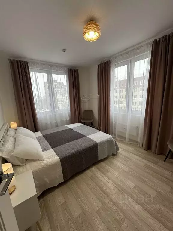 1-к кв. Санкт-Петербург Актерский проезд, 2к1 (42.3 м) - Фото 1