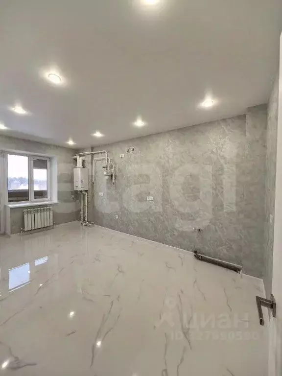 3-к кв. Татарстан, с. Высокая Гора ул. Большая Красная, 220А (74.0 м) - Фото 1