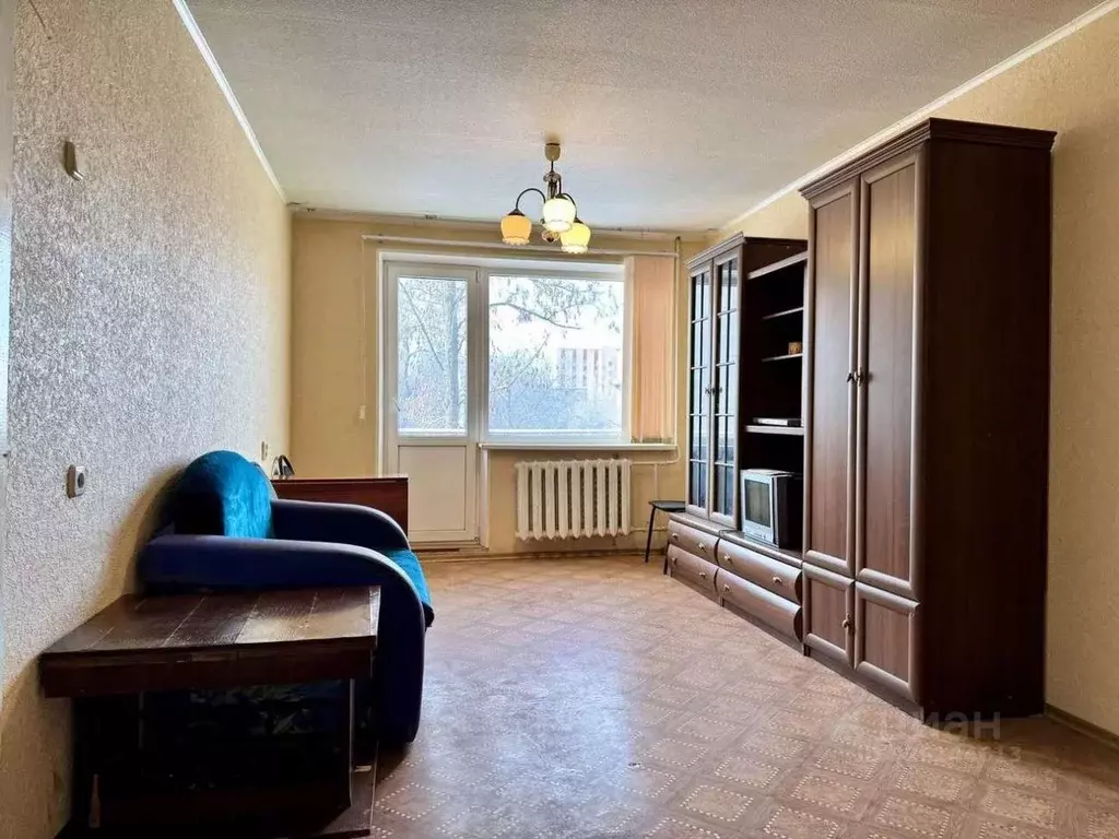 2-к кв. Волгоградская область, Волжский ул. Энгельса, 36 (44.8 м) - Фото 1