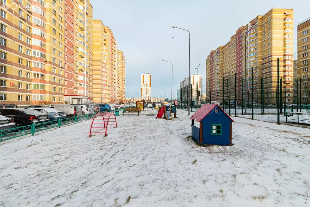 1-комнатная квартира: Тюмень, Обдорская улица, 5к1 (35.5 м) - Фото 2