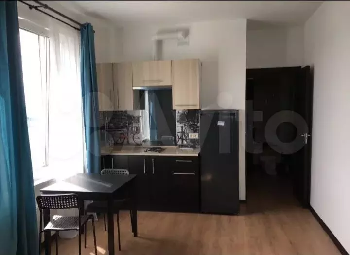 Квартира-студия, 30 м, 7/23 эт. - Фото 1
