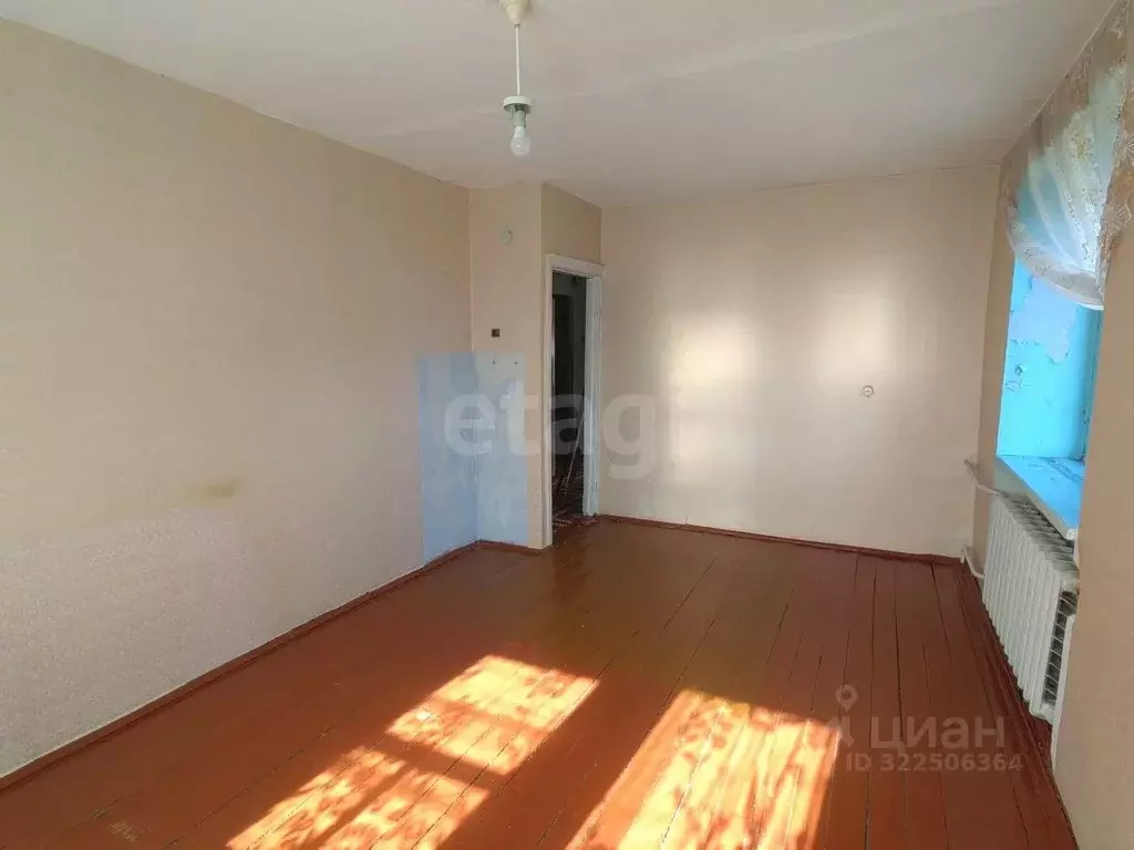 2-к кв. Амурская область, Белогорский муниципальный округ, с. Томичи ... - Фото 1