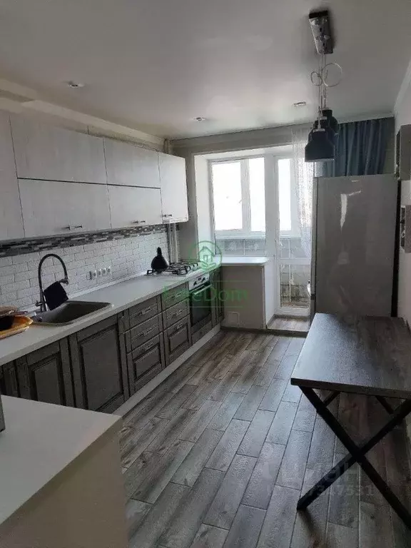 3-к кв. Белгородская область, Белгород ул. Семашко, 38 (68.0 м) - Фото 2