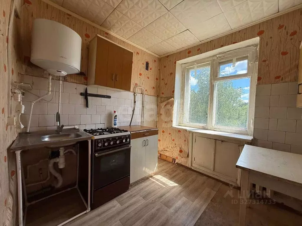 1-к кв. Тверская область, Бежецк Краснослободская ул., 11 (30.4 м) - Фото 1