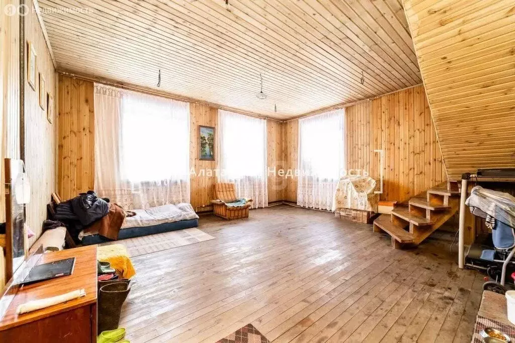 Дом в село Тимирязевское, улица Ленина (450 м) - Фото 1