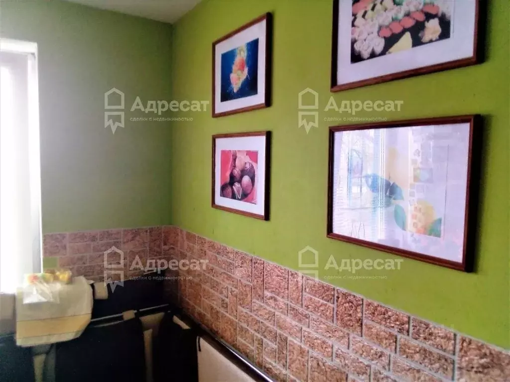 2-к кв. Волгоградская область, Волгоград ул. Военный городок, 7 (48.4 ... - Фото 0