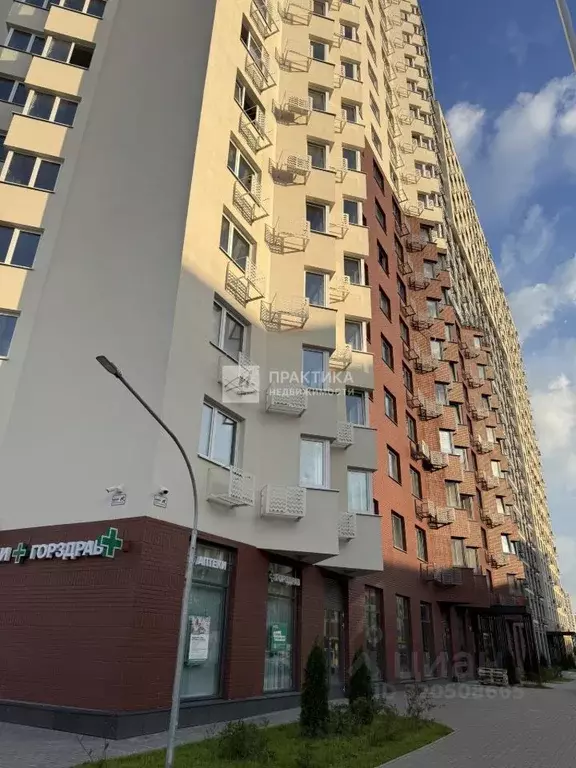 1-к кв. Московская область, Ленинский городской округ, д. Сапроново ... - Фото 0