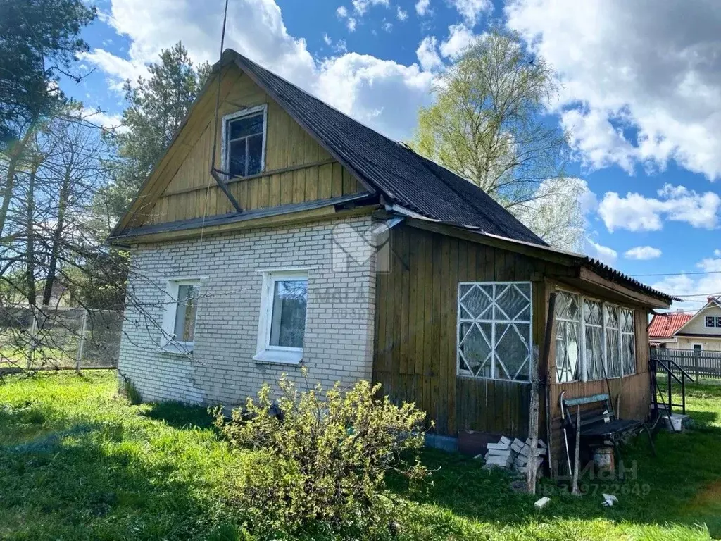 Дом в Ленинградская область, Гатчинский муниципальный округ, пос. ... - Фото 2