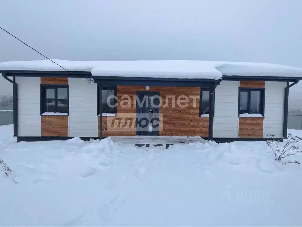 Дом в Московская область, Наро-Фоминский городской округ, д. ... - Фото 1