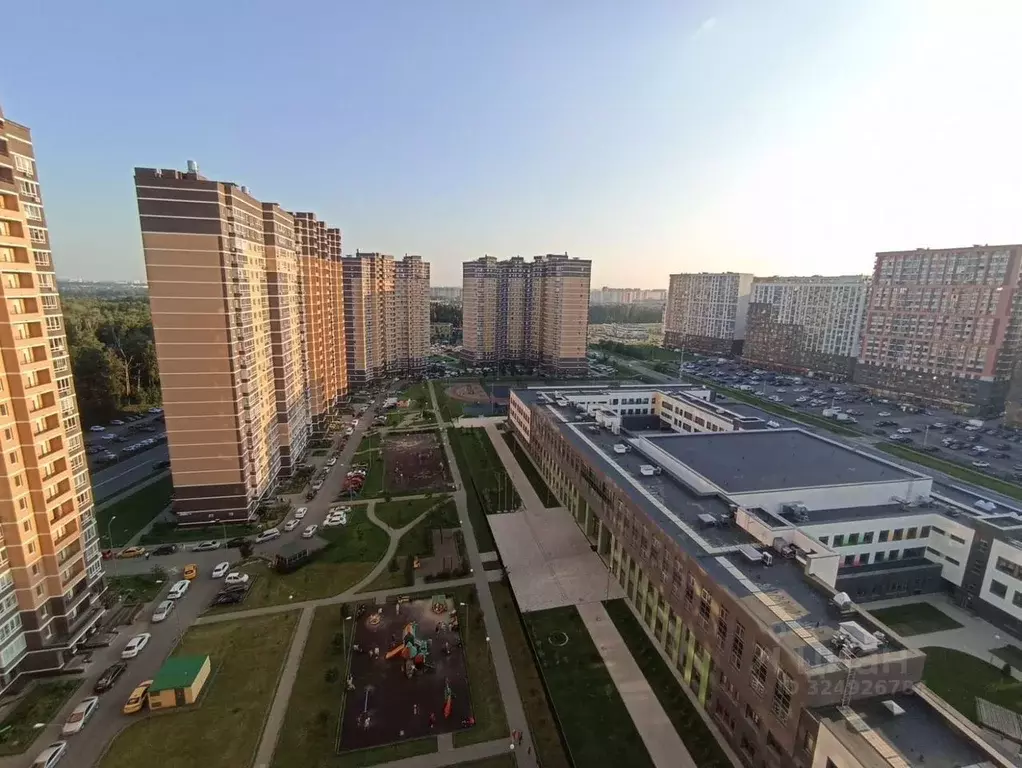 2-к кв. Московская область, Балашиха ул. Бояринова, 13 (47.0 м) - Фото 0