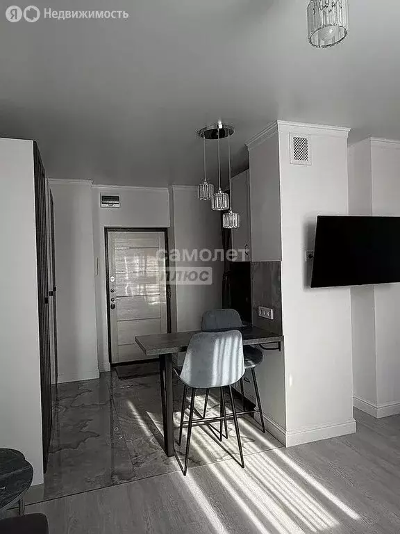 Квартира-студия: Ростов-на-Дону, Соборный переулок, 98 (27 м) - Фото 1