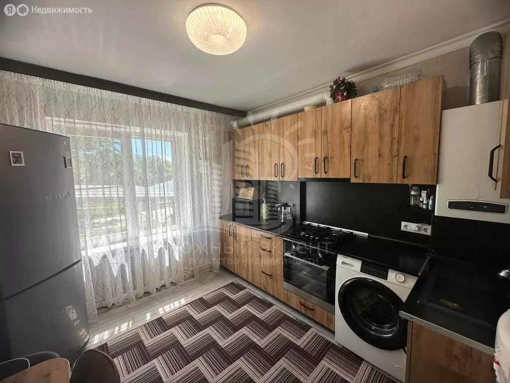 2-комнатная квартира: село Цибанобалка, Виноградная улица, 93 (60 м) - Фото 0