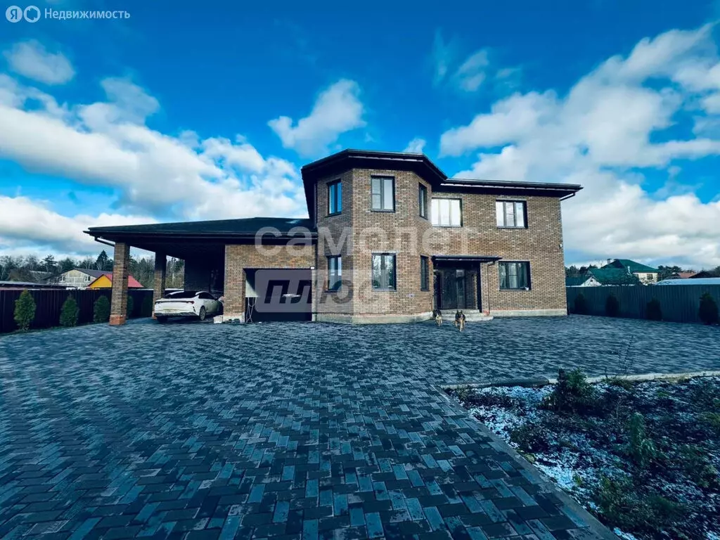 Дом в Таширово, Раздольная улица (355.5 м) - Фото 1