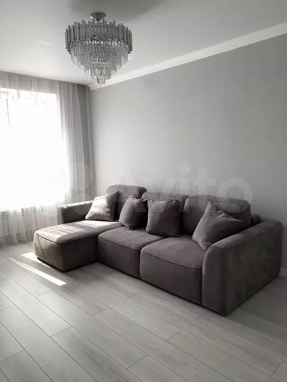 2-к. квартира, 47 м, 2/3 эт. - Фото 0