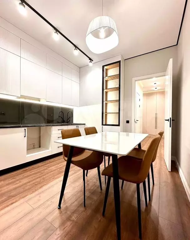 1-к. квартира, 41 м, 8/25 эт. - Фото 0