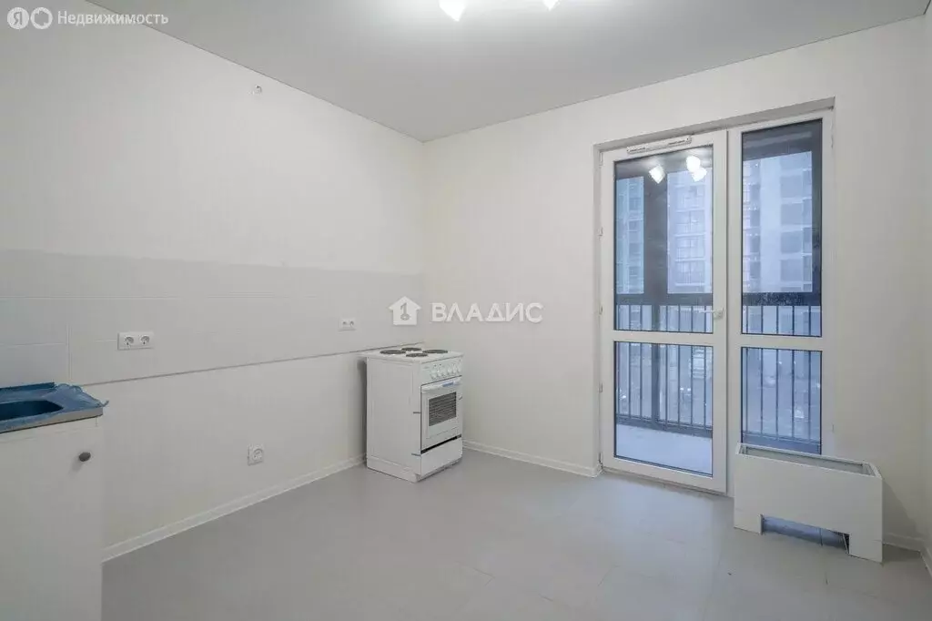 1-комнатная квартира: Москва, Кусковская улица, 12/1 (39.3 м) - Фото 1