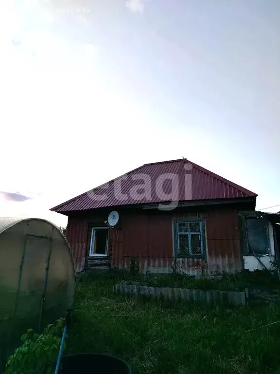 Дом в Кемерово, Стародинамитная улица (61.4 м) - Фото 1