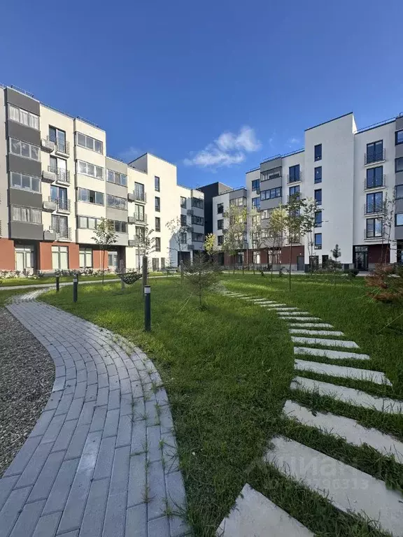 1-к кв. Московская область, Одинцовский городской округ, с. ... - Фото 1