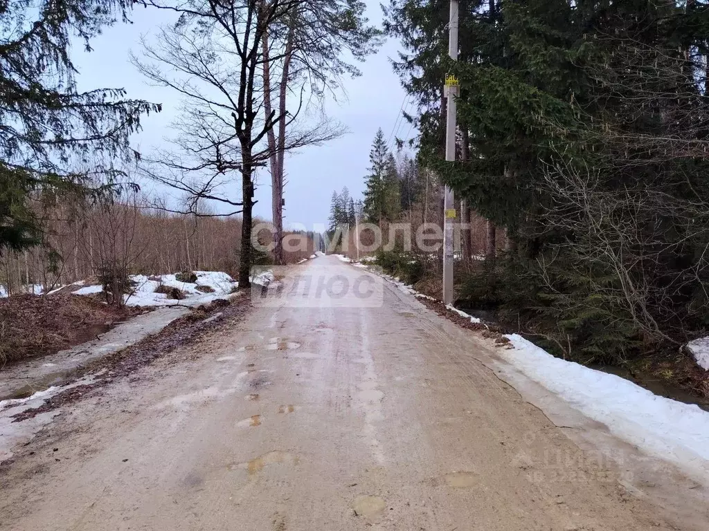 Участок в Московская область, Наро-Фоминский городской округ, ... - Фото 1
