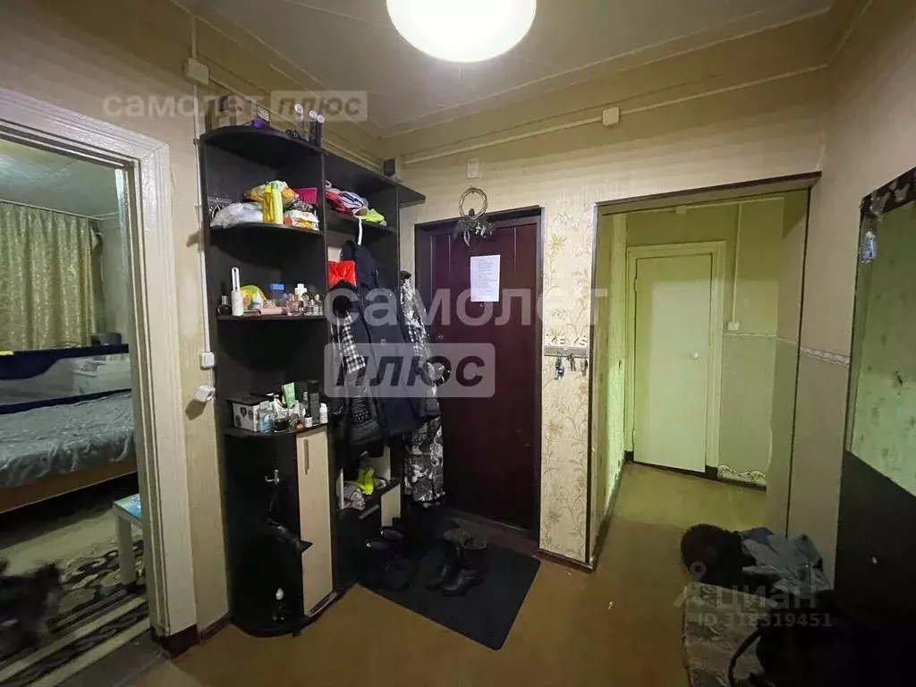 2-к кв. Ямало-Ненецкий АО, Салехард Игарская ул., 23 (60.9 м) - Фото 1