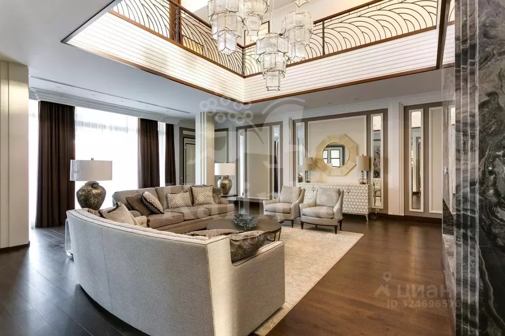 Дом в Московская область, Одинцовский городской округ, д. ... - Фото 2