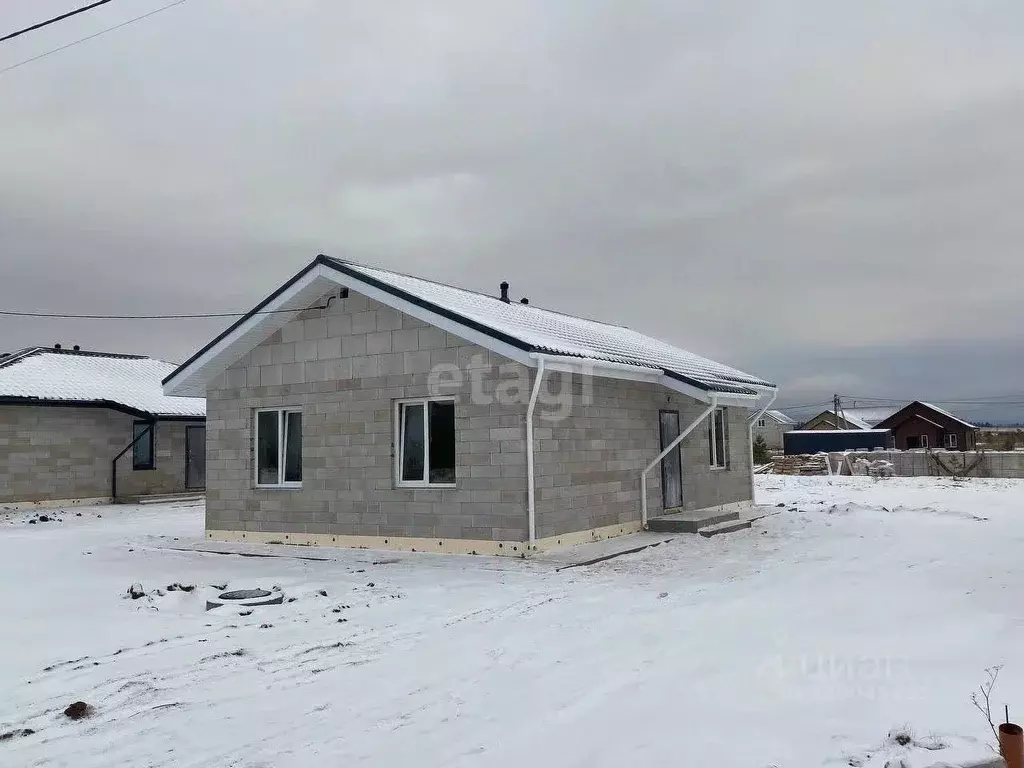 Дом в Пермский край, Березники 4 (75 м) - Фото 2