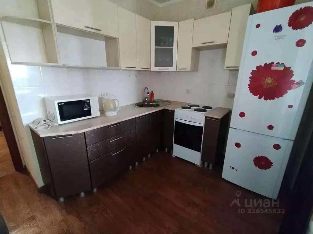 1-к кв. Тюменская область, Тобольск 4-й мкр, 17 (33.8 м) - Фото 1