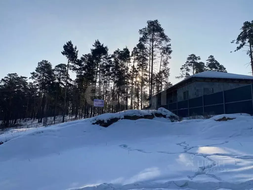 Участок в Бурятия, Улан-Удэ 144А мкр,  (6.24 сот.) - Фото 2