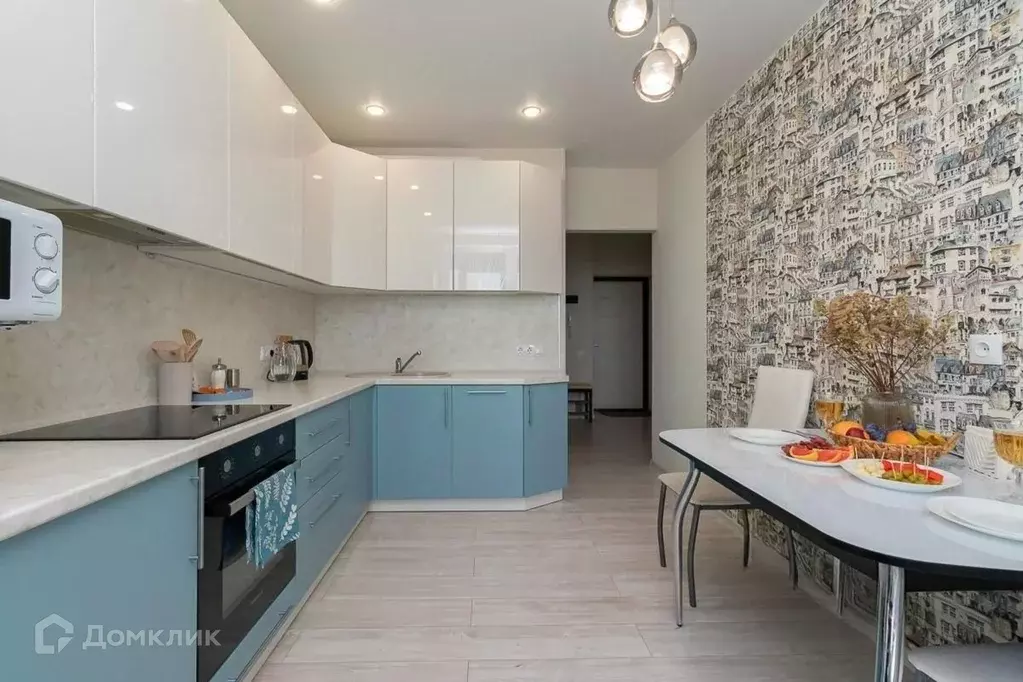 Продаётся 1-к квартира, 40.7 м - Фото 0