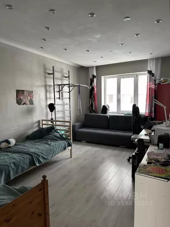 2-к кв. Саха (Якутия), Якутск ул. Короленко, 25 (52.0 м) - Фото 1