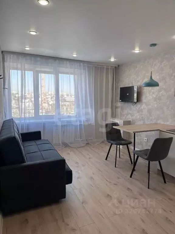 Студия Оренбургская область, Оренбург просп. Гагарина, 13А (18.0 м) - Фото 2